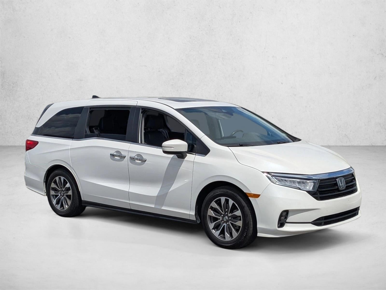 2021 Honda Odyssey EX-L Auto