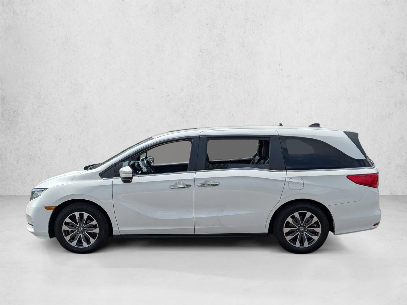 2021 Honda Odyssey EX-L Auto