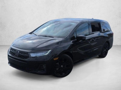 2025 Honda Odyssey Sport-L Auto