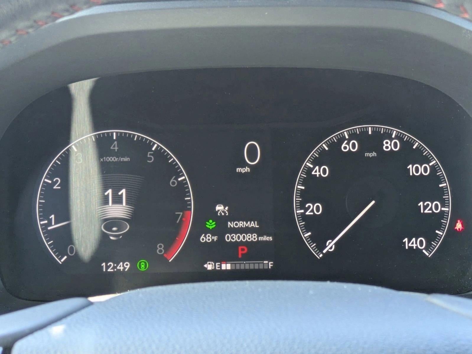 2025 Honda Odyssey Sport-L Auto