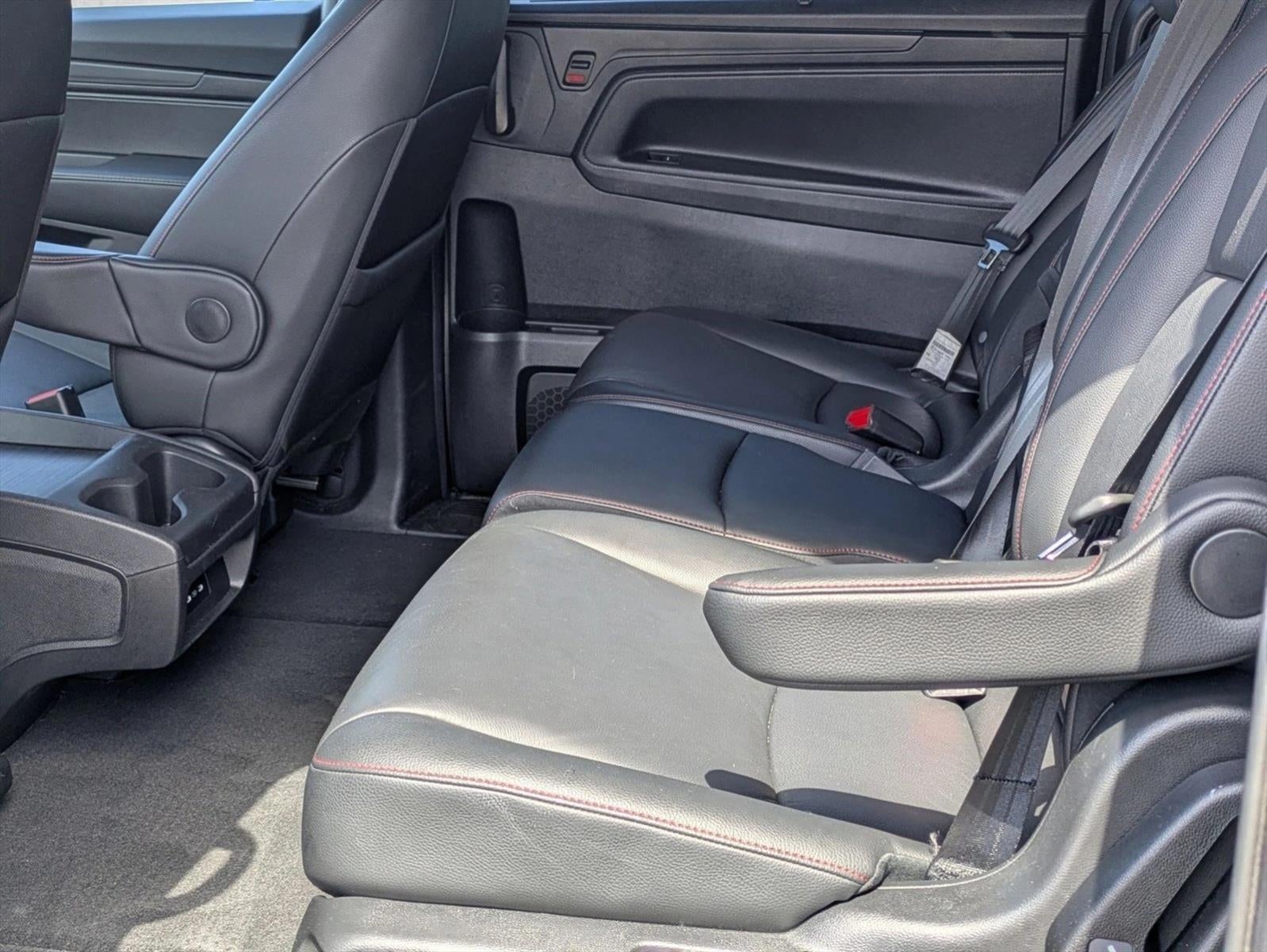 2025 Honda Odyssey Sport-L Auto