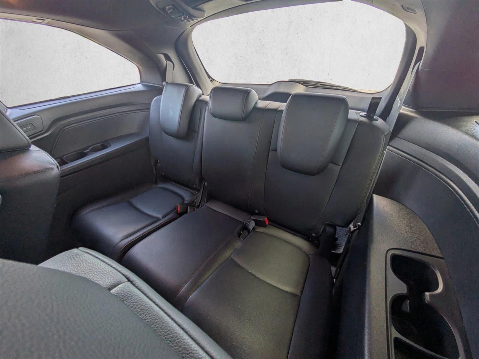 2025 Honda Odyssey Sport-L Auto