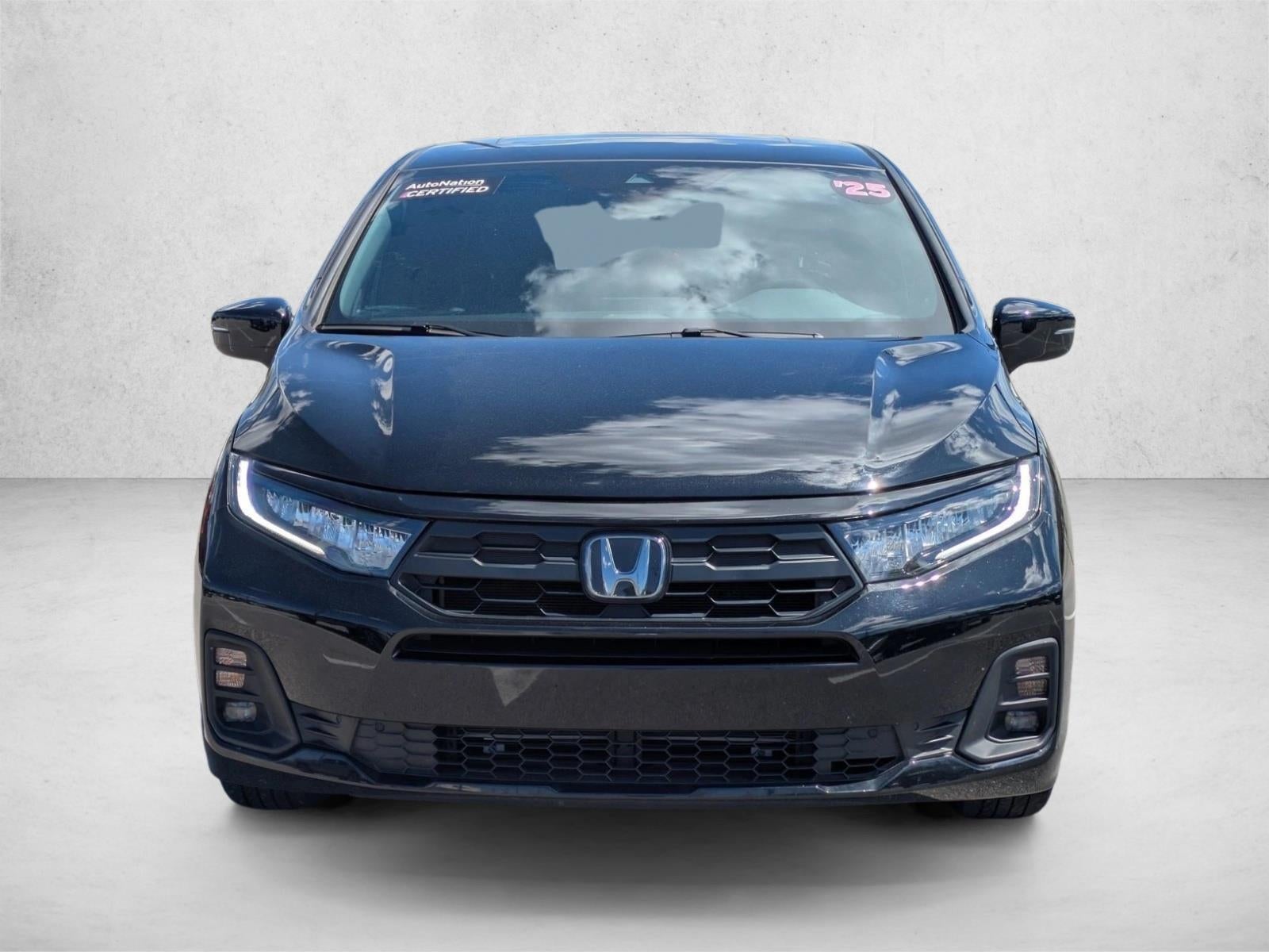 2025 Honda Odyssey Sport-L Auto