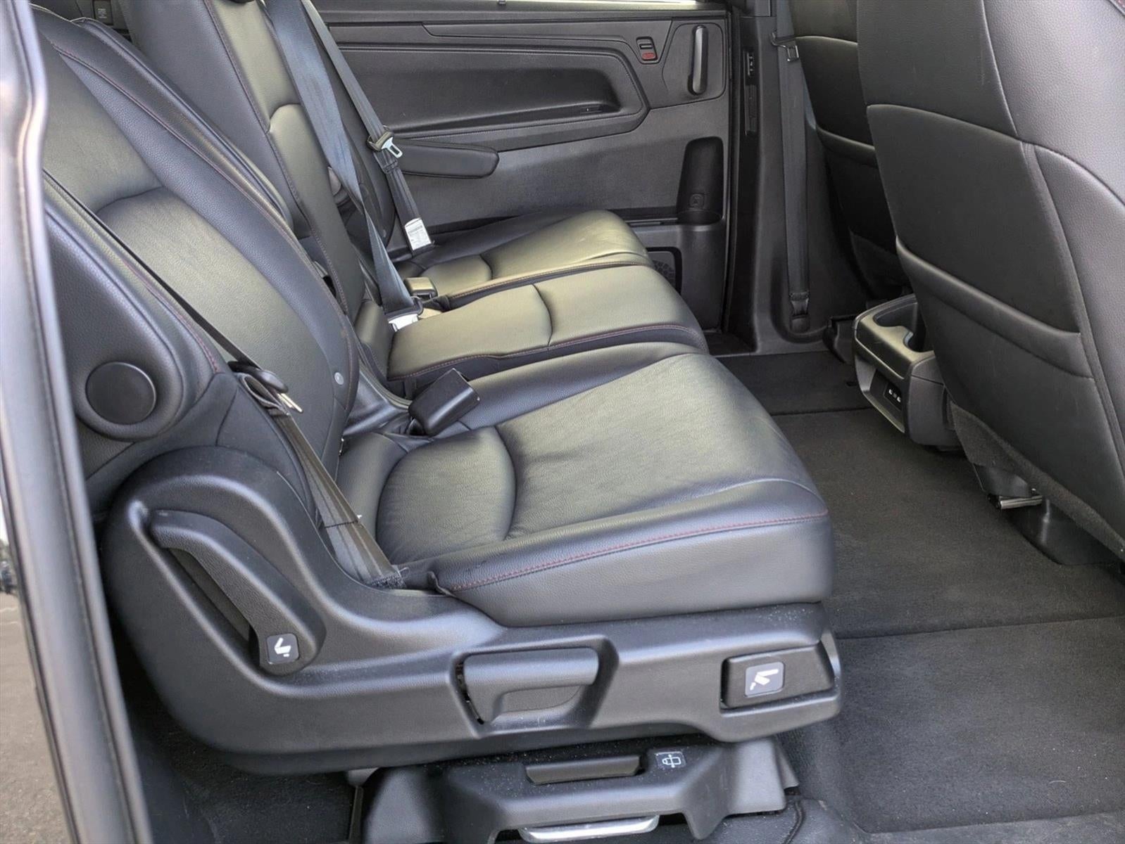 2025 Honda Odyssey Sport-L Auto
