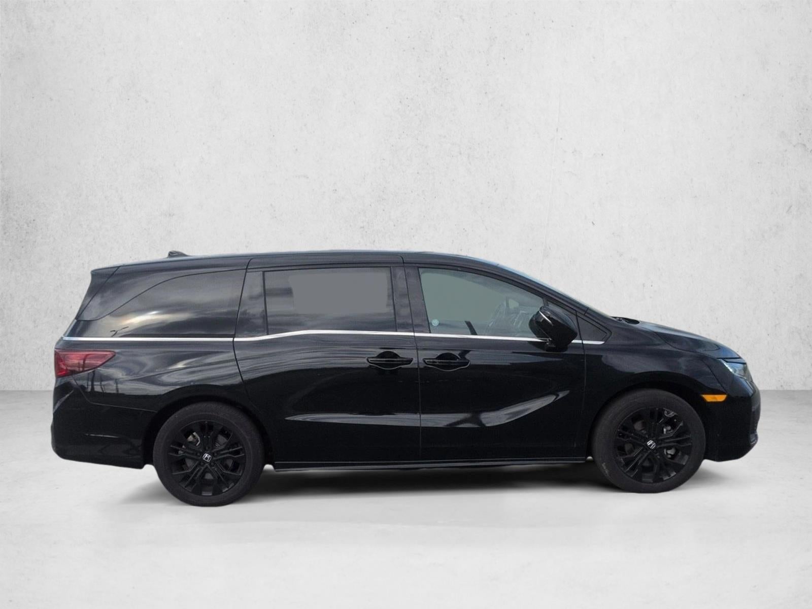 2025 Honda Odyssey Sport-L Auto