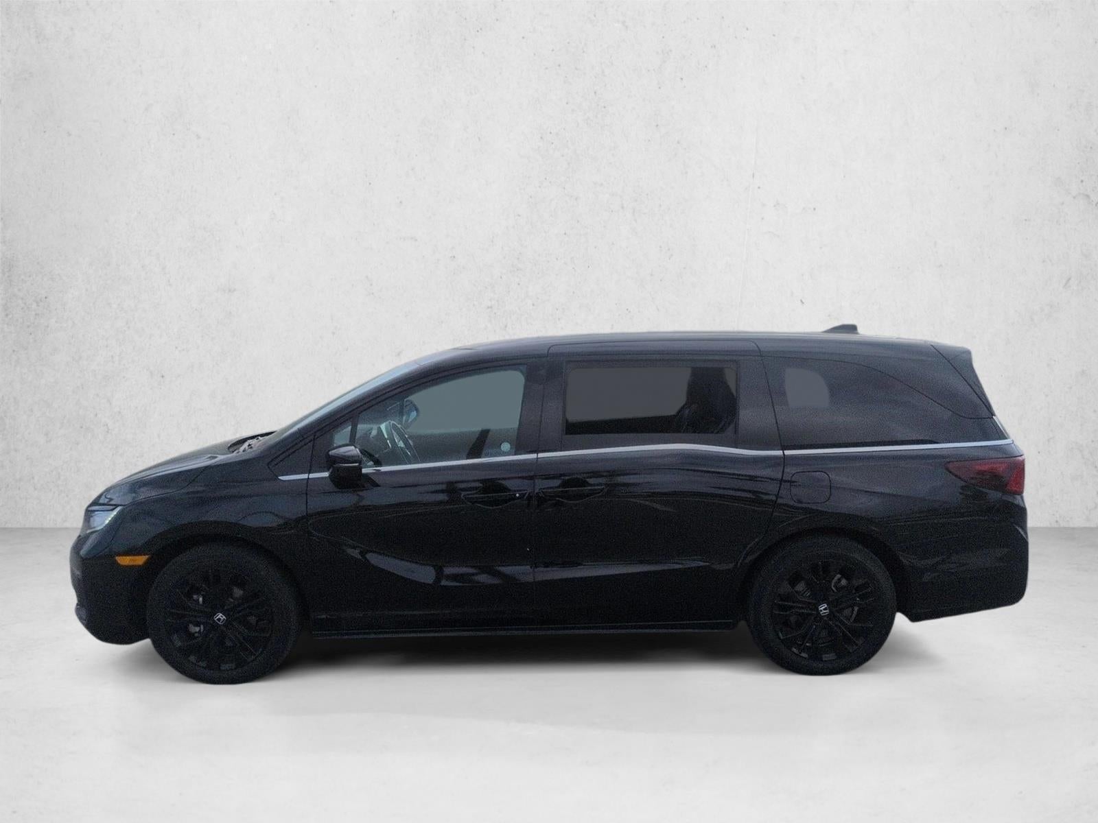 2025 Honda Odyssey Sport-L Auto
