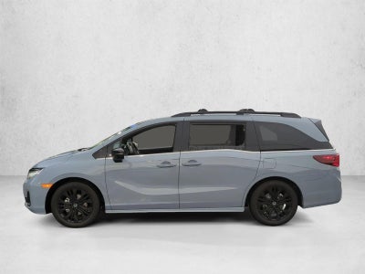 2026 Honda Odyssey Sport-L Auto