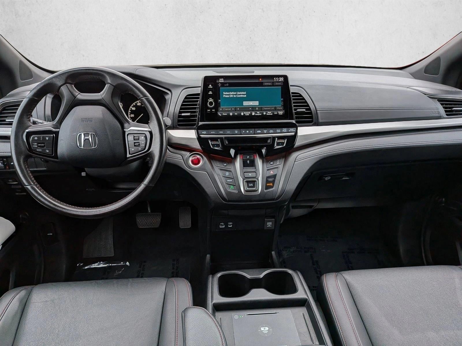2025 Honda Odyssey Sport-L Auto