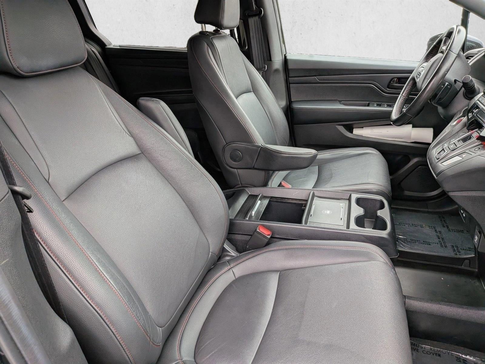 2025 Honda Odyssey Sport-L Auto