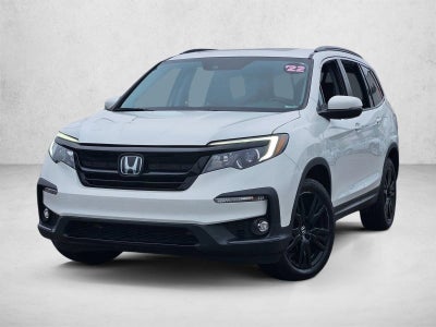 2022 Honda Pilot Special Edition 2WD