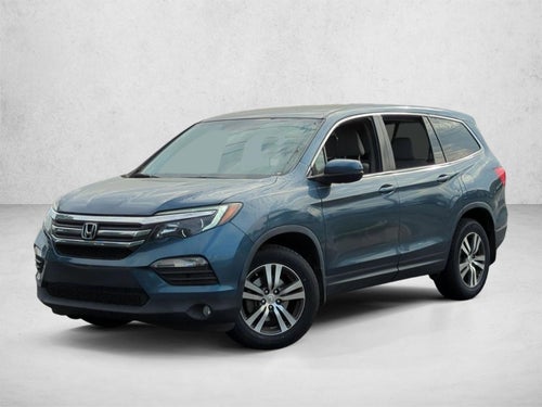 2017 Honda Pilot EX 2WD