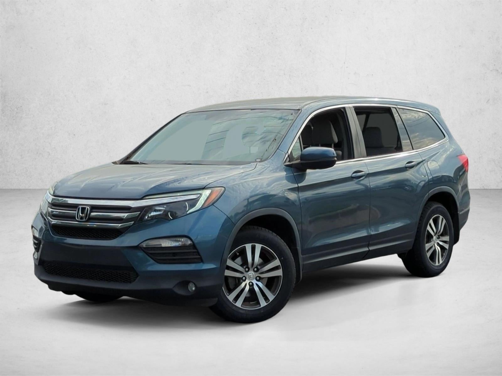 2017 Honda Pilot EX 2WD