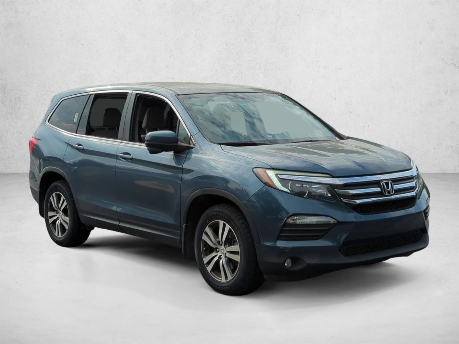 2017 Honda Pilot EX 2WD