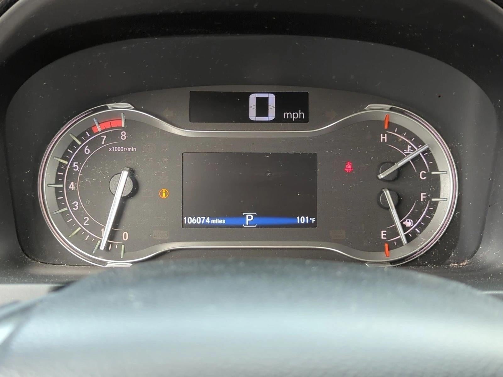 2017 Honda Pilot EX 2WD