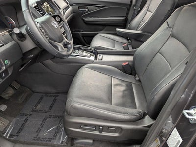 2022 Honda Pilot Elite AWD