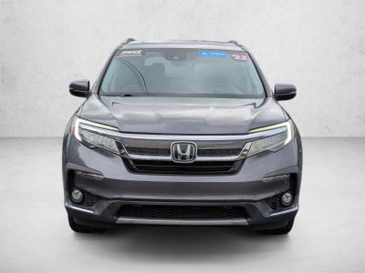 2022 Honda Pilot Elite AWD