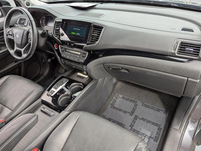 2022 Honda Pilot Elite AWD