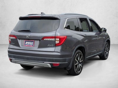 2022 Honda Pilot Elite AWD