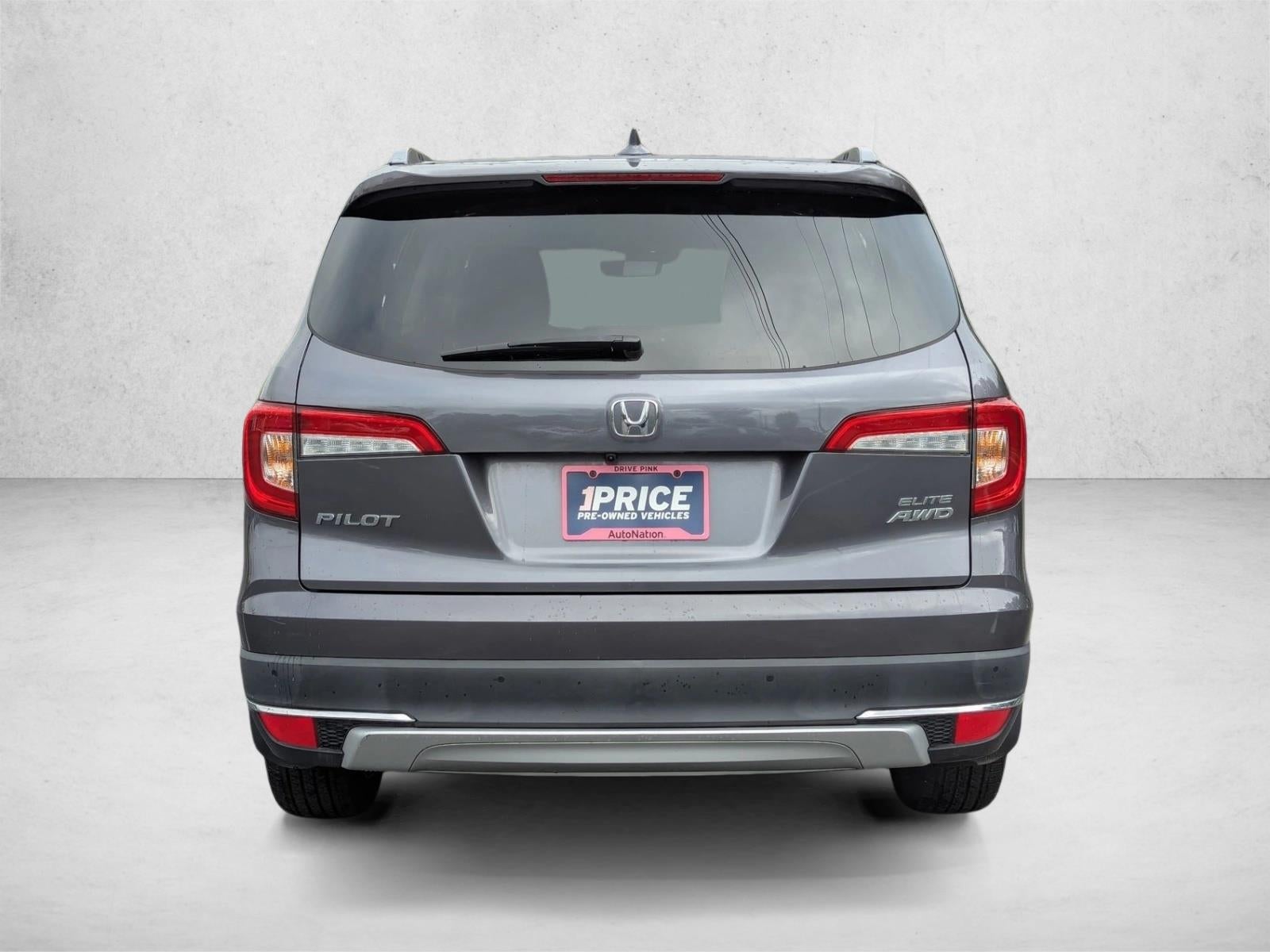 2022 Honda Pilot Elite AWD