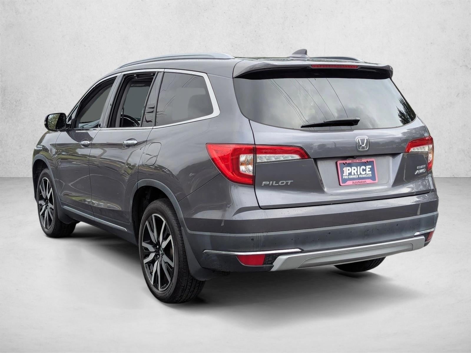 2022 Honda Pilot Elite AWD