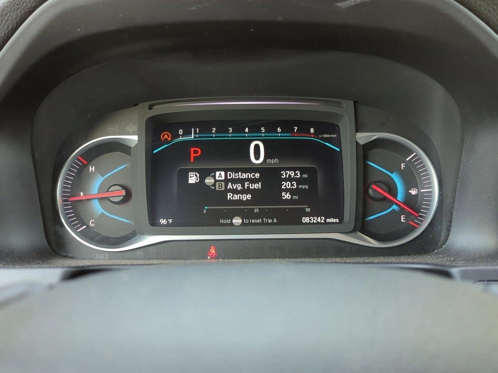 2019 Honda Pilot Touring 7-Passenger AWD