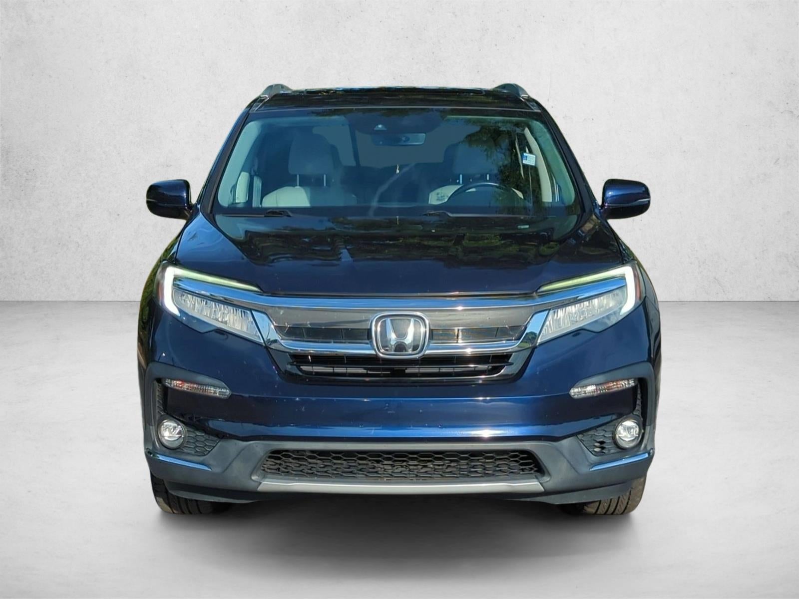 2019 Honda Pilot Touring 7-Passenger AWD