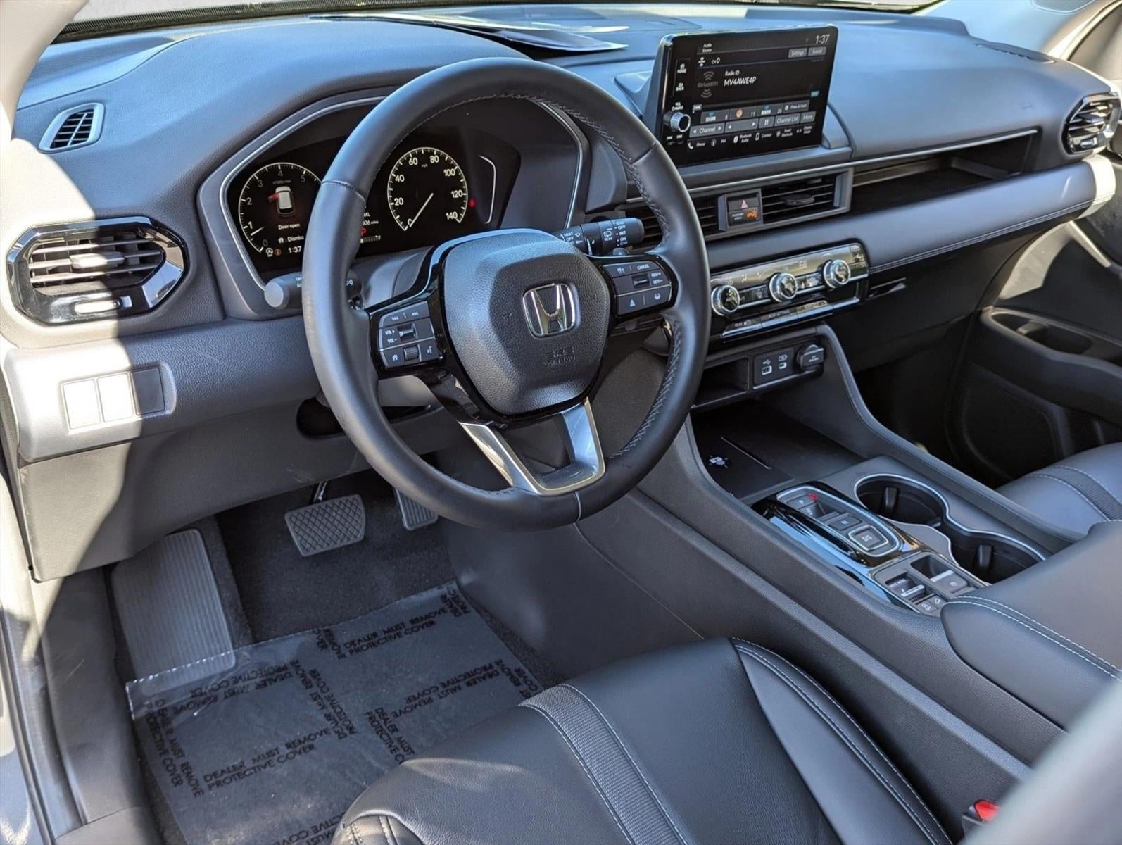 2025 Honda Pilot EX-L AWD