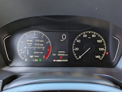 2025 Honda Pilot EX-L AWD