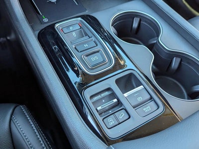 2025 Honda Pilot EX-L AWD