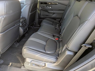 2025 Honda Pilot EX-L AWD