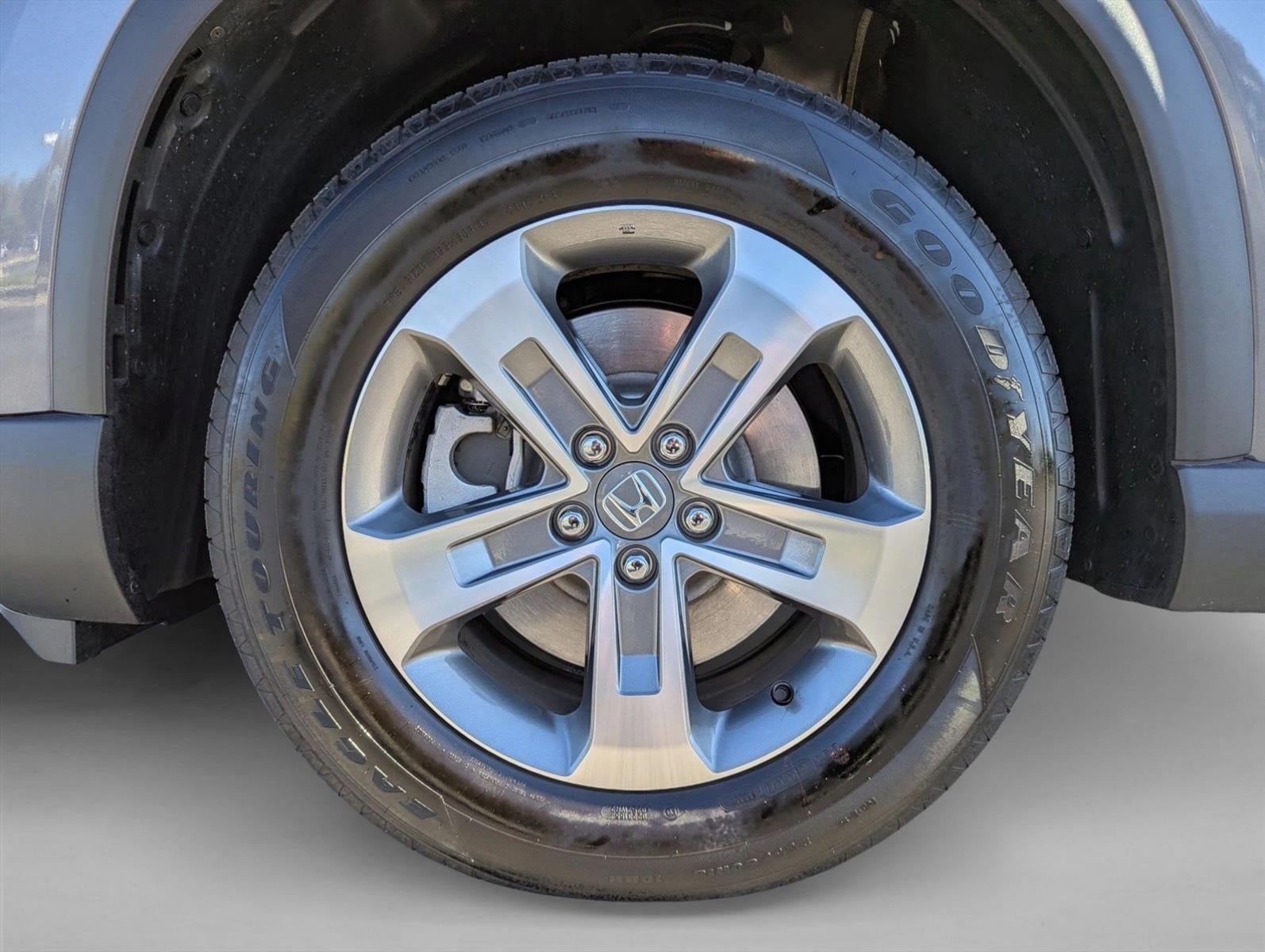 2025 Honda Pilot EX-L AWD