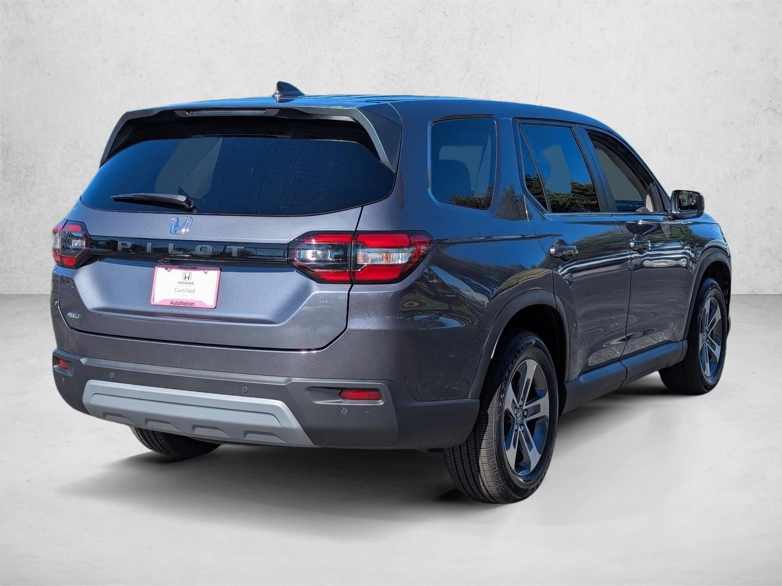 2025 Honda Pilot EX-L AWD