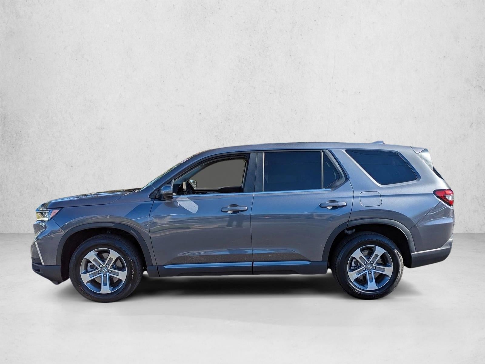 2025 Honda Pilot EX-L AWD