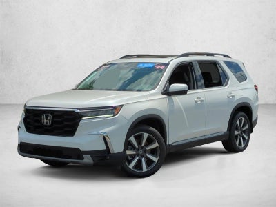 2024 Honda Pilot Touring AWD