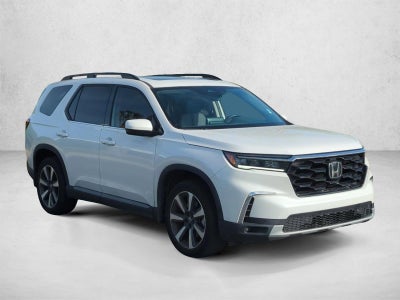 2024 Honda Pilot Touring AWD