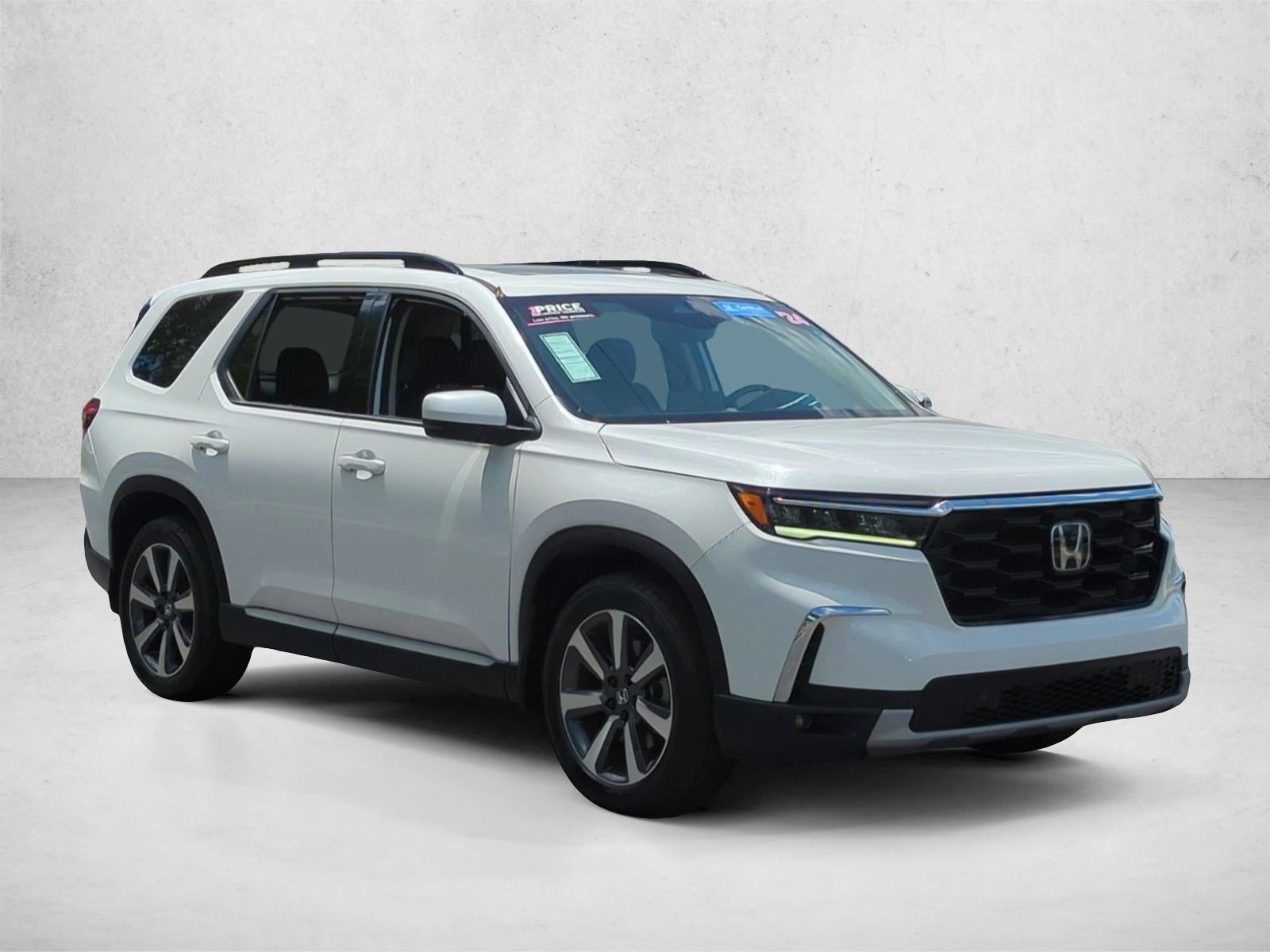 2024 Honda Pilot Touring AWD