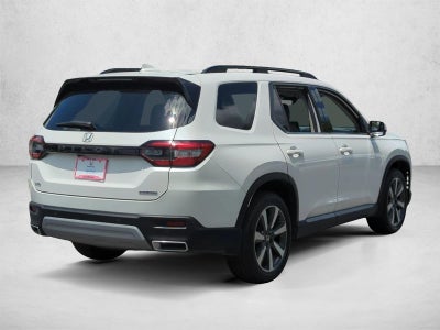 2024 Honda Pilot Touring AWD