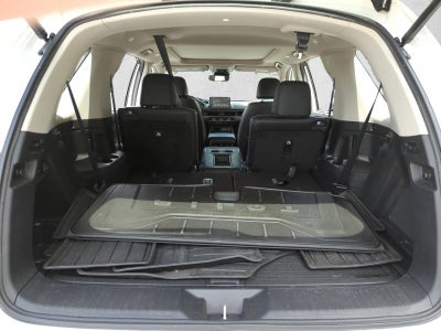 2024 Honda Pilot Touring AWD