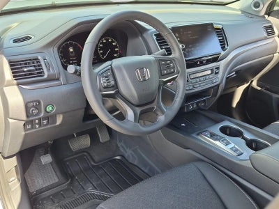 2026 Honda Ridgeline Sport AWD