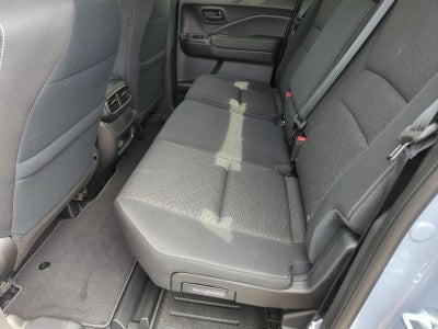 2026 Honda Ridgeline Sport AWD