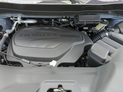 2026 Honda Ridgeline Sport AWD