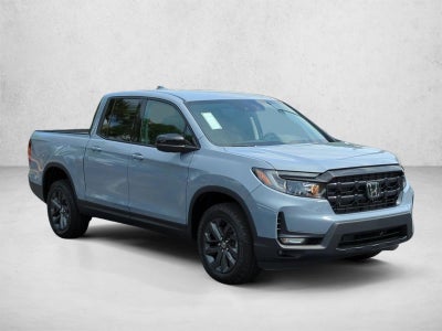 2026 Honda Ridgeline Sport AWD