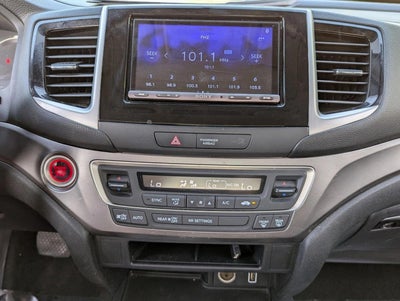 2019 Honda Ridgeline Sport AWD