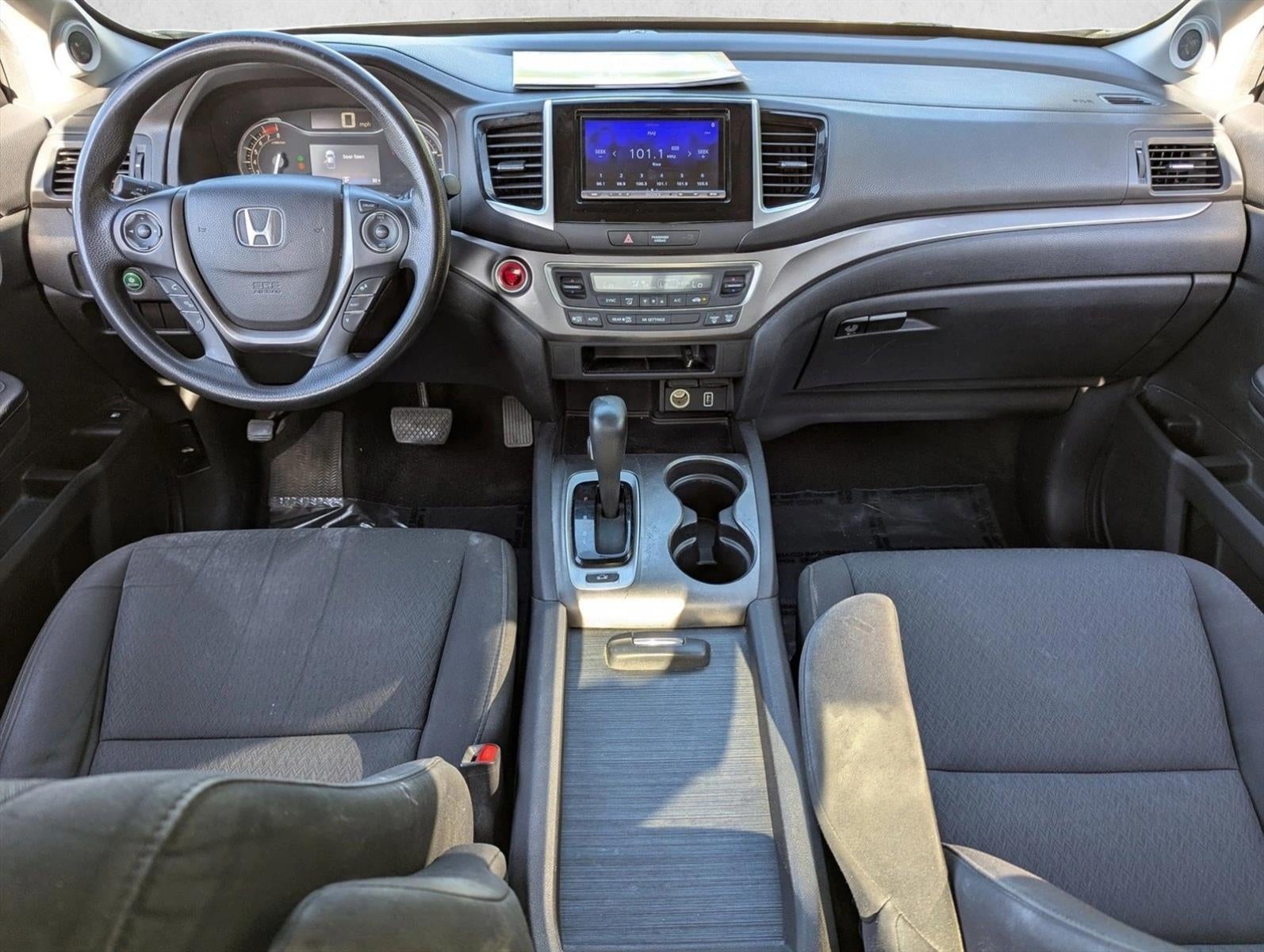 2019 Honda Ridgeline Sport AWD