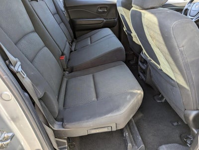 2019 Honda Ridgeline Sport AWD