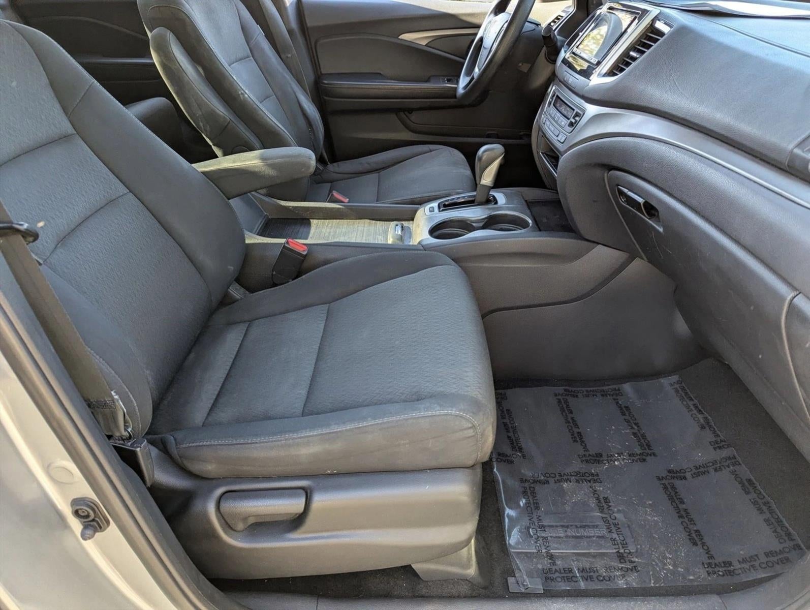 2019 Honda Ridgeline Sport AWD