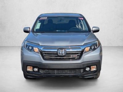 2019 Honda Ridgeline Sport AWD