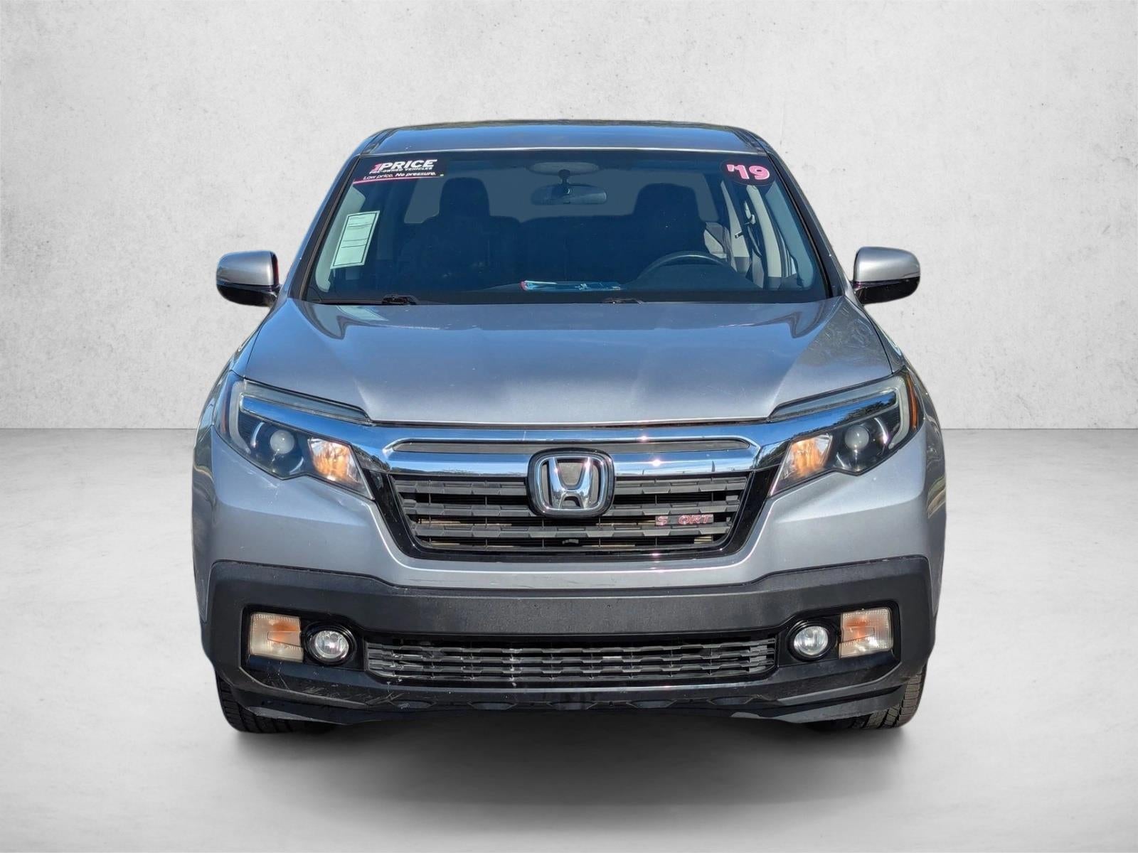 2019 Honda Ridgeline Sport AWD