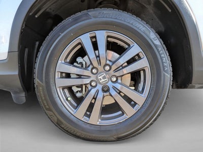 2019 Honda Ridgeline Sport AWD