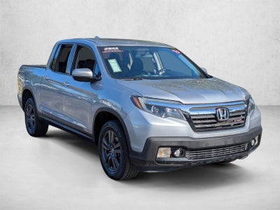 2019 Honda Ridgeline Sport AWD